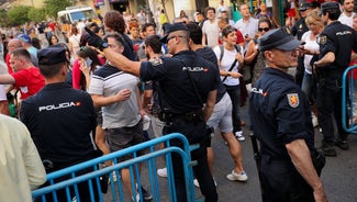 Next Story Image: Spanish police detain 4 British citizens ahead of CL final